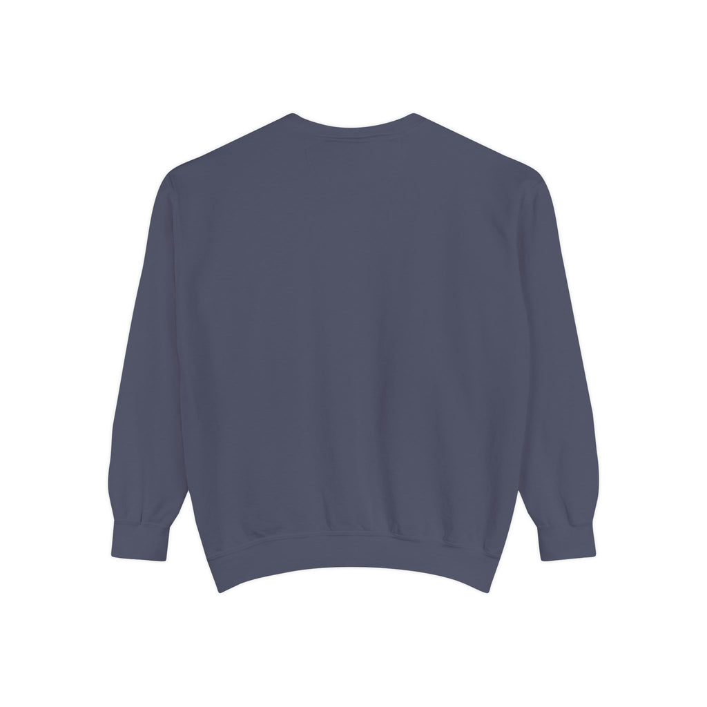 Cat Grid Sweatshirt