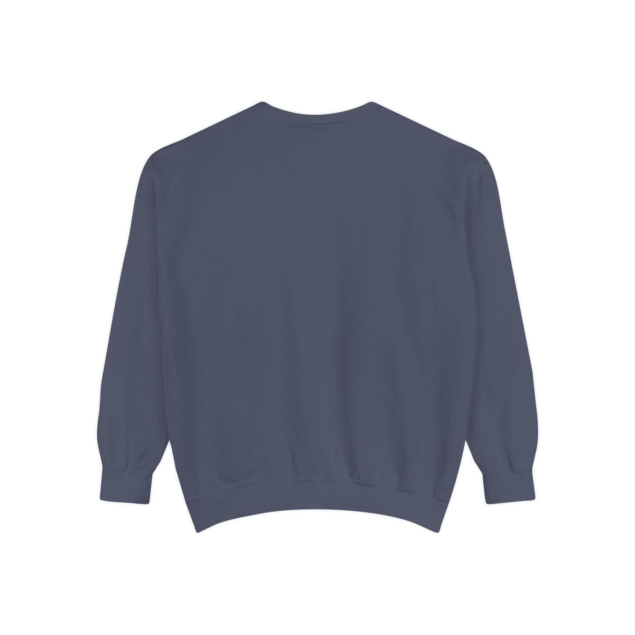 Cat Grid Sweatshirt