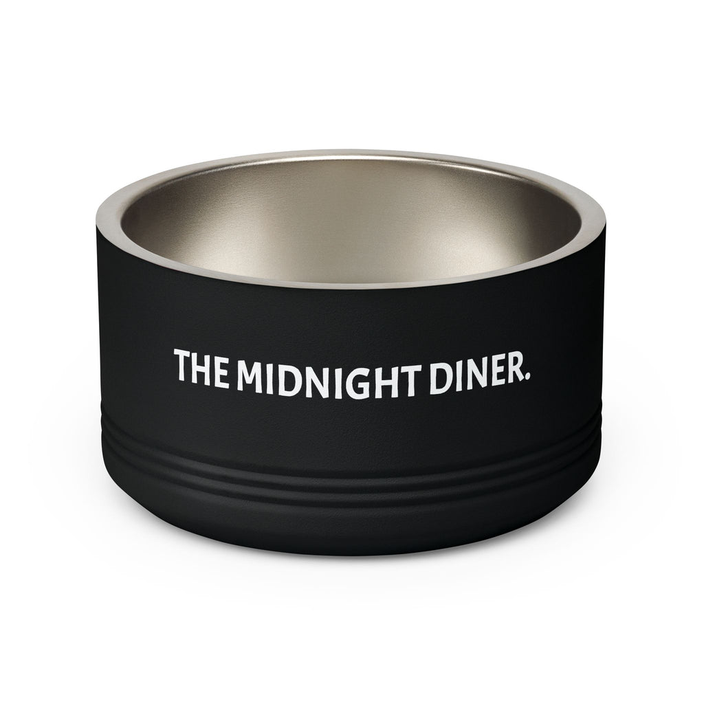 Cat Bowl — “The Midnight Diner”