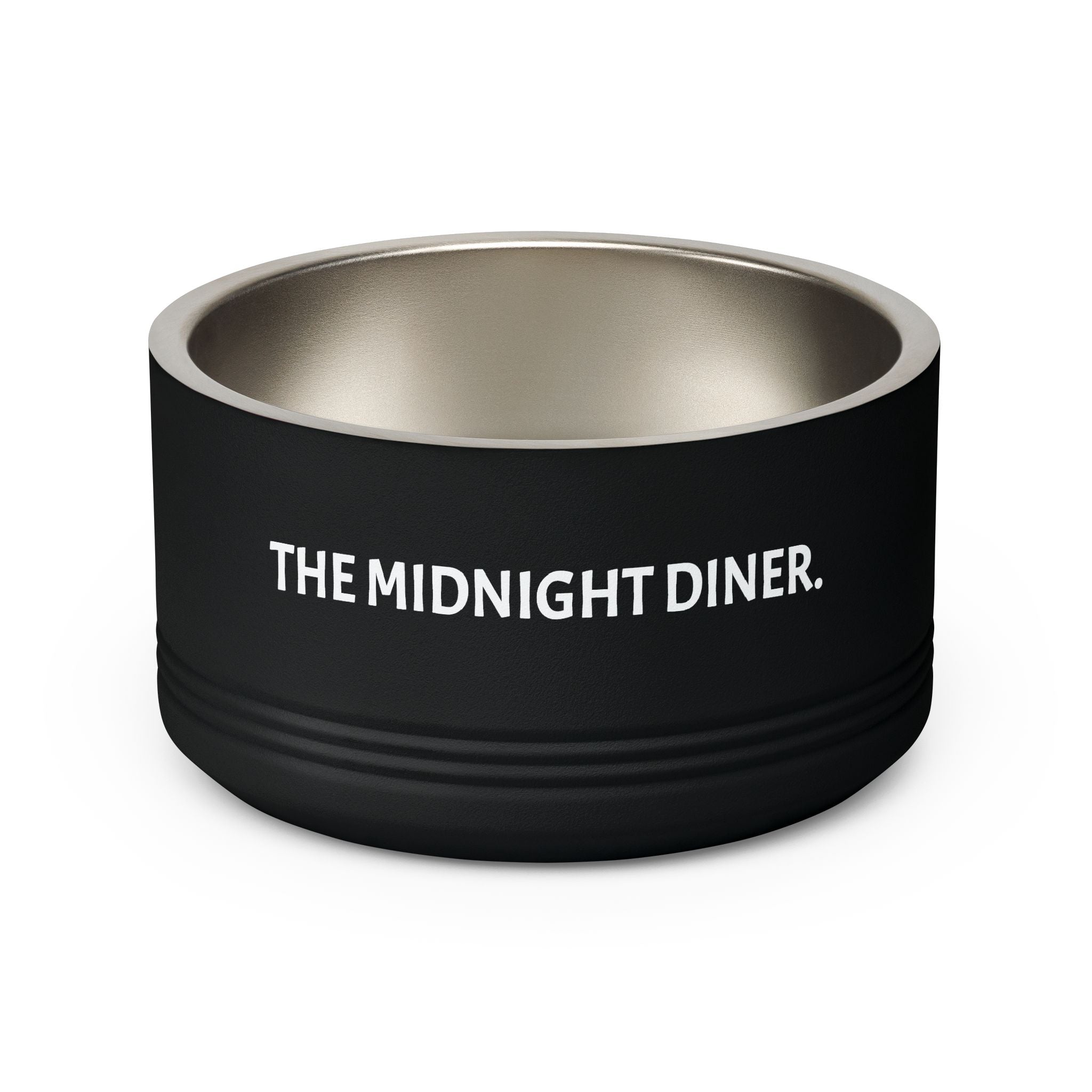 Cat Bowl — “The Midnight Diner”