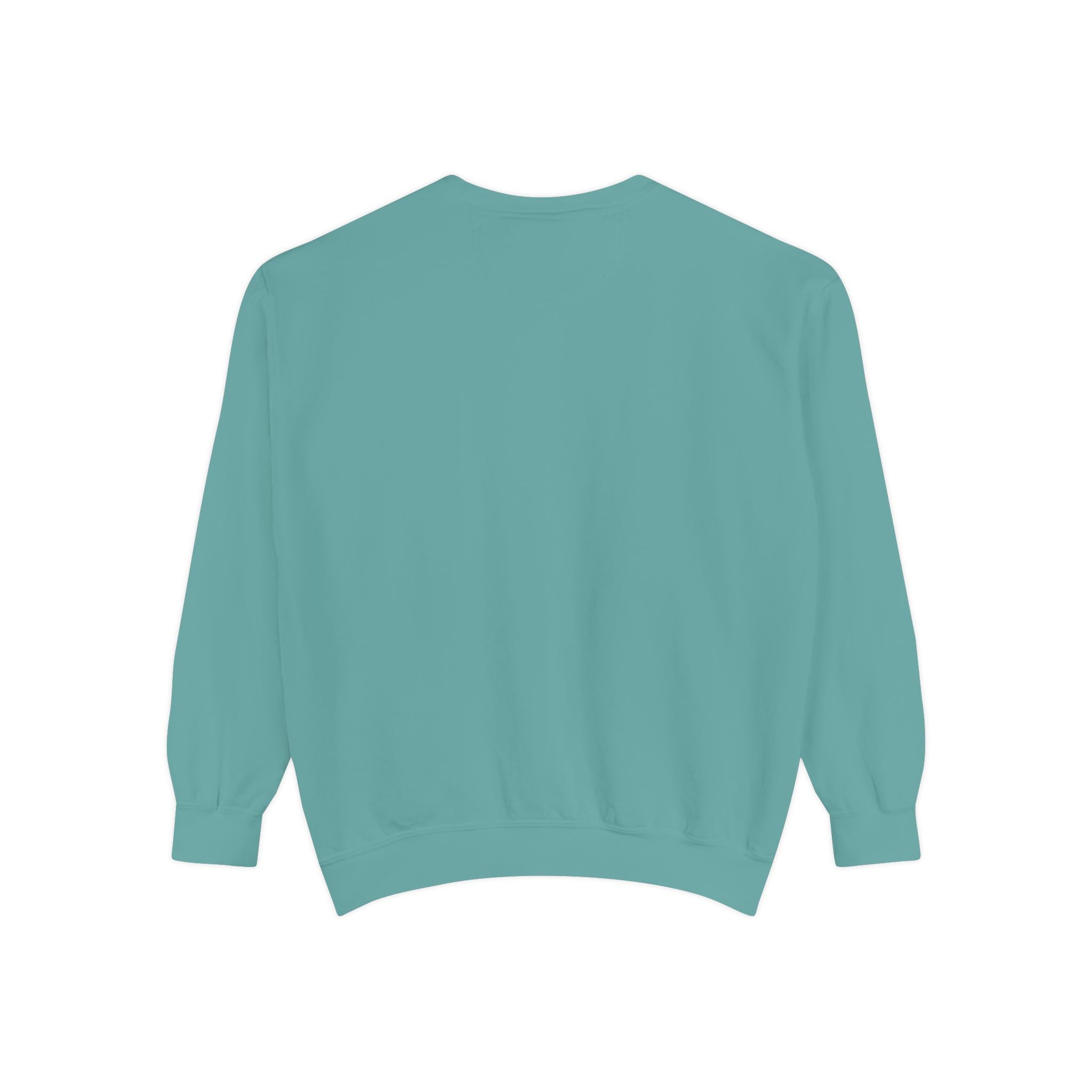 Cat Grid Sweatshirt