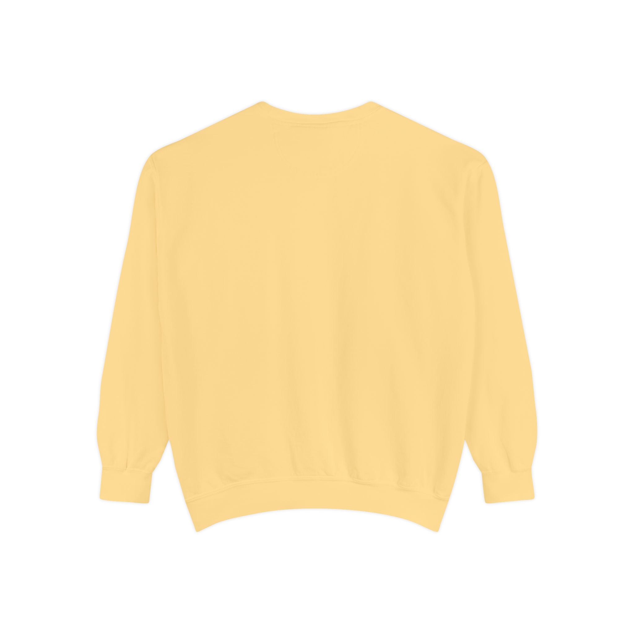 Cat Grid Sweatshirt