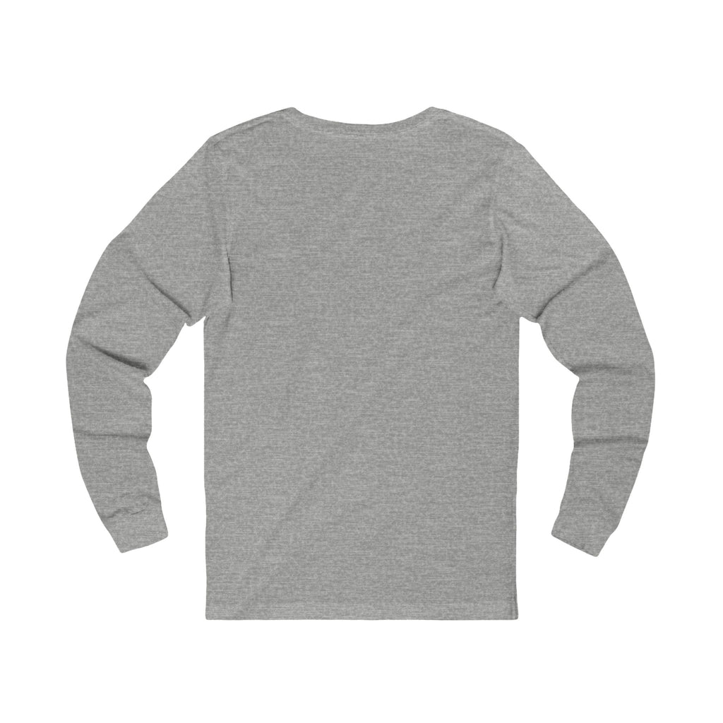 Sitting Kitten Long Sleeve Tee