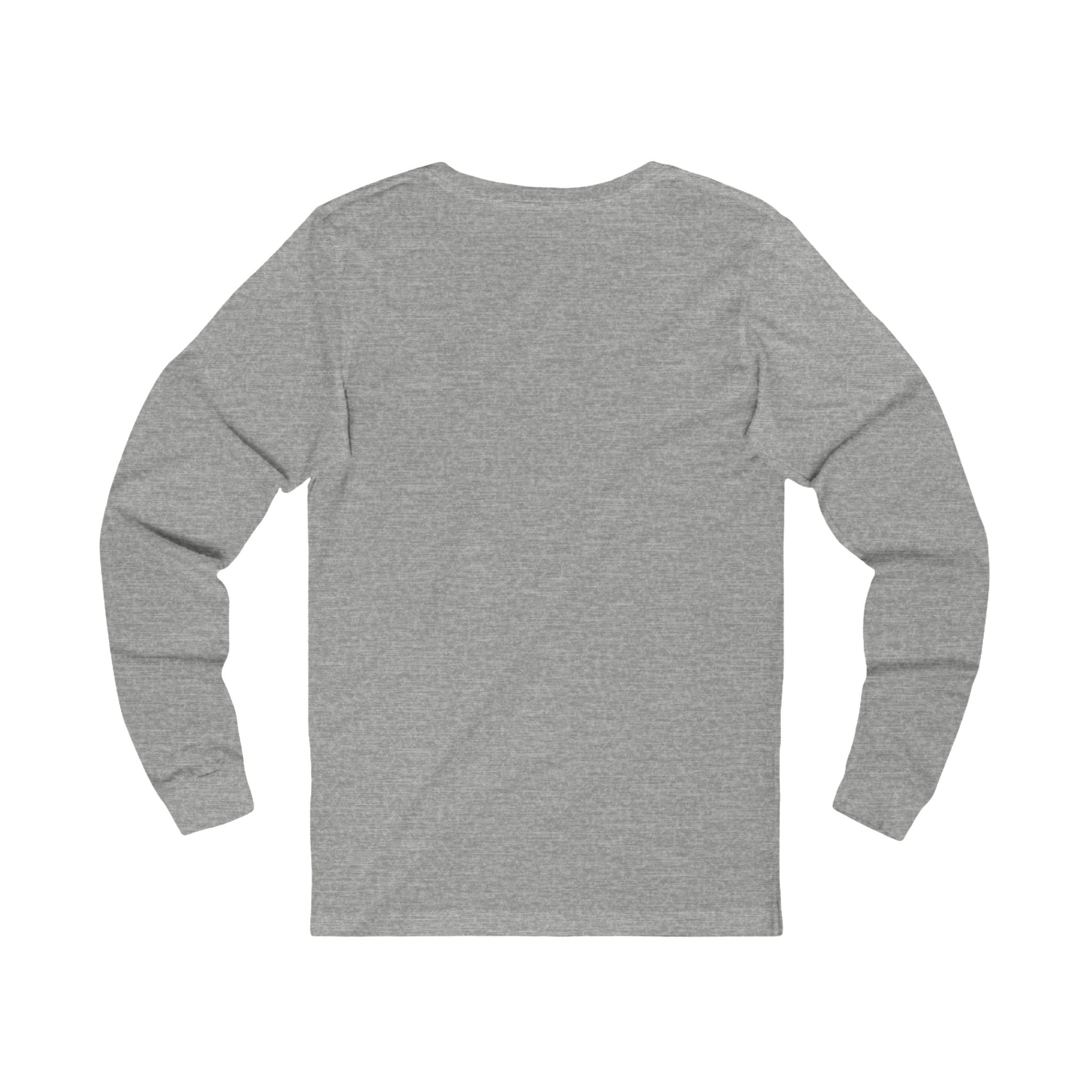 Sitting Kitten Long Sleeve Tee