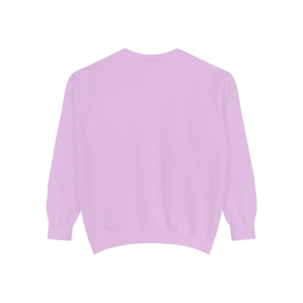 Cat Grid Sweatshirt