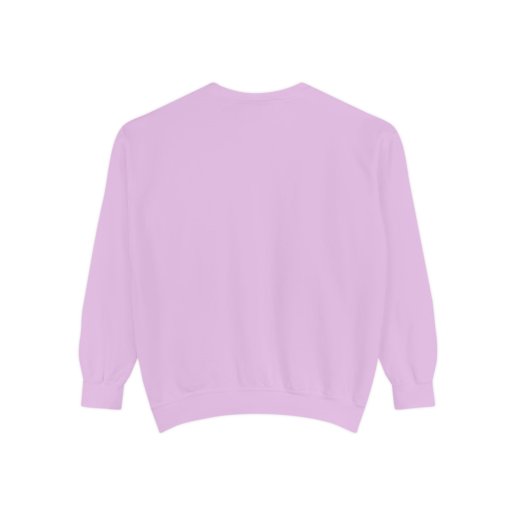 Cat Grid Sweatshirt