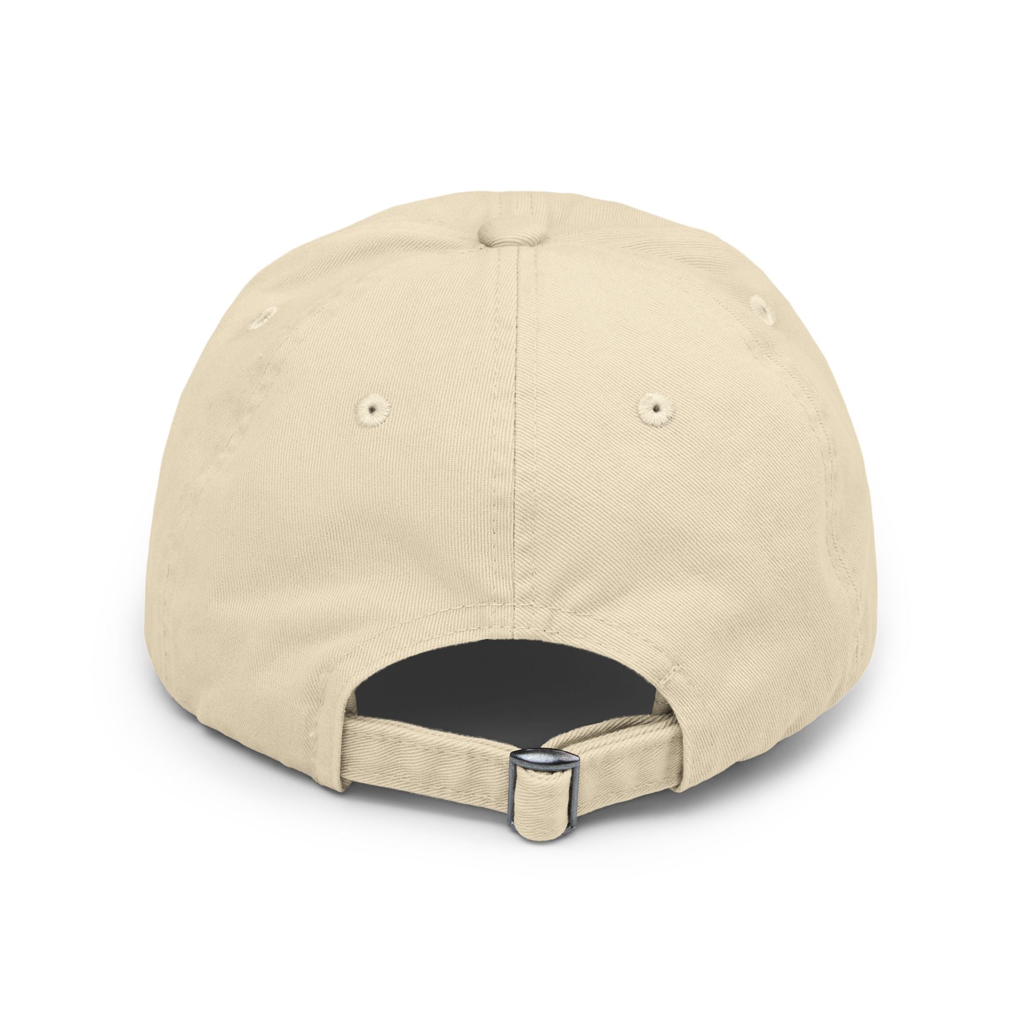 Distressed Baseball Cap