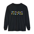 Pastel Cats Long Sleeve T-Shirt