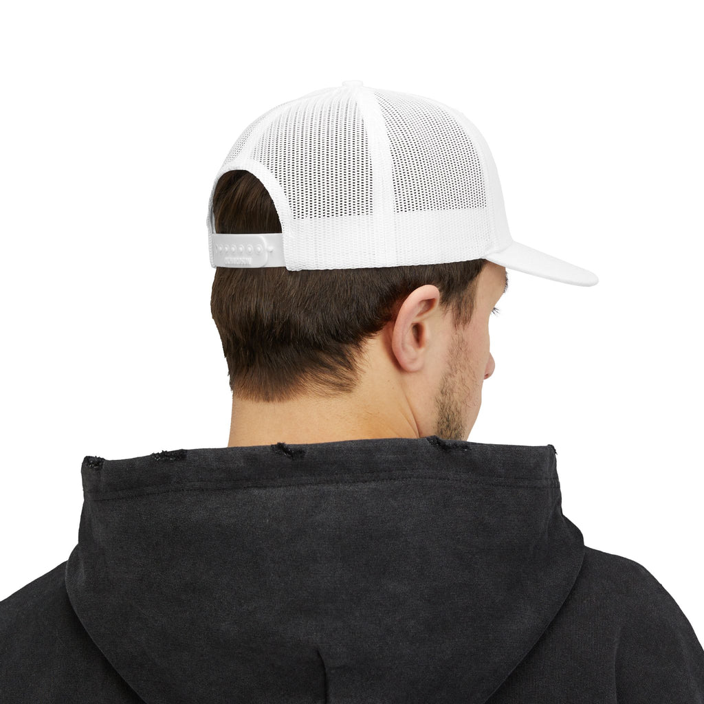 Relax Cat Trucker Cap