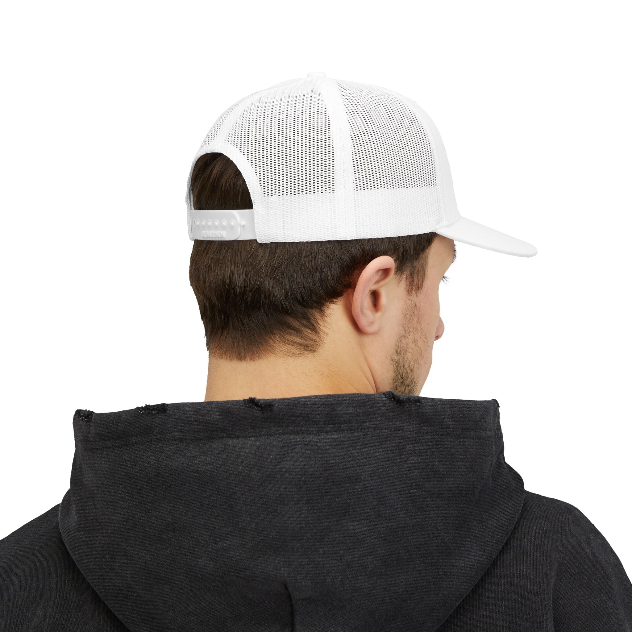 Relax Cat Trucker Cap
