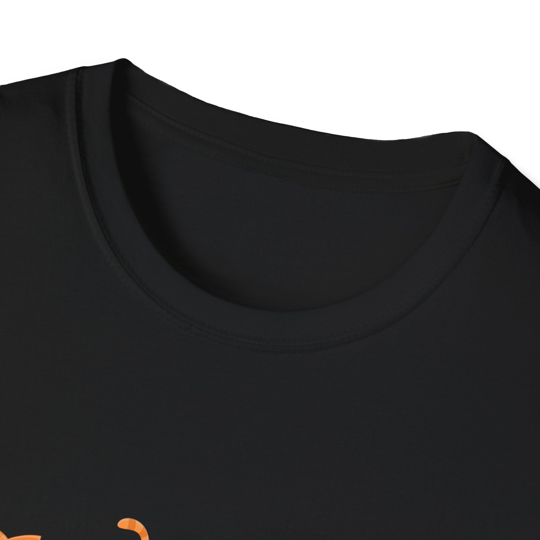 Orange Kittens Graphic T-Shirt