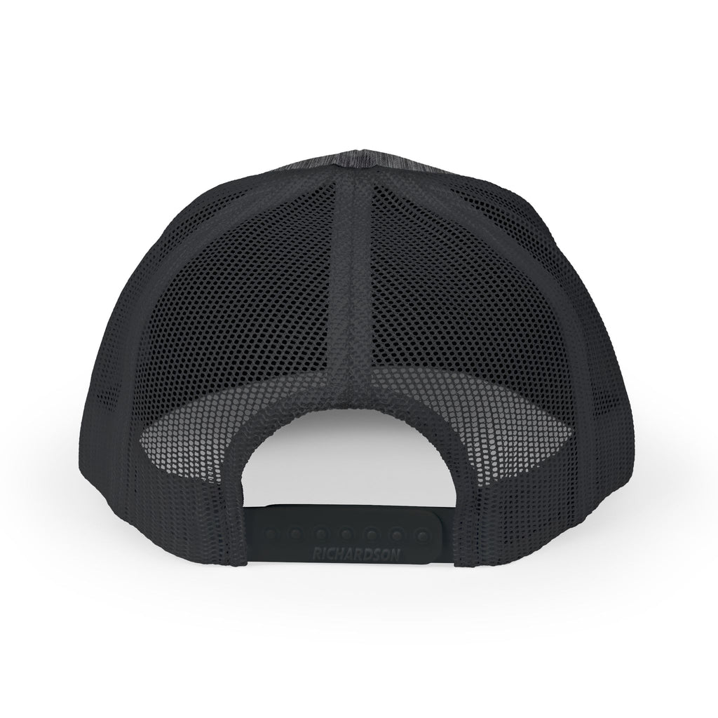 Relax Cat Trucker Cap