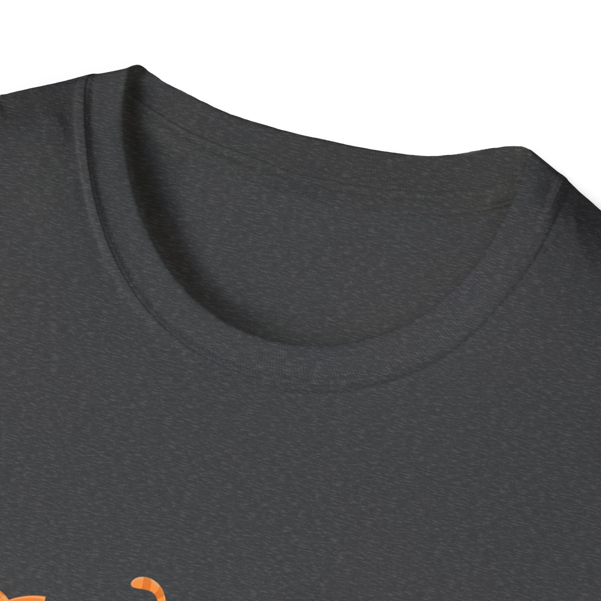 Orange Kittens Graphic T-Shirt
