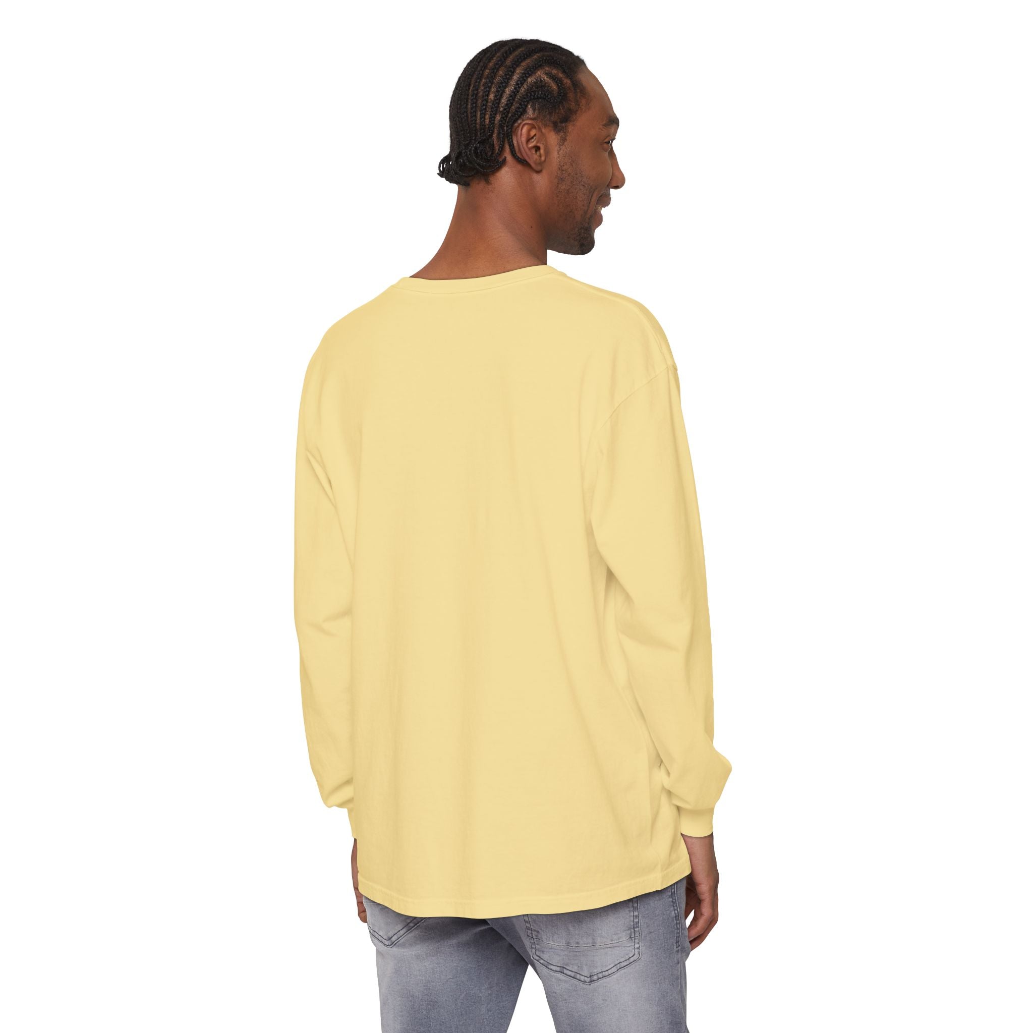 Pastel Cats Long Sleeve T-Shirt