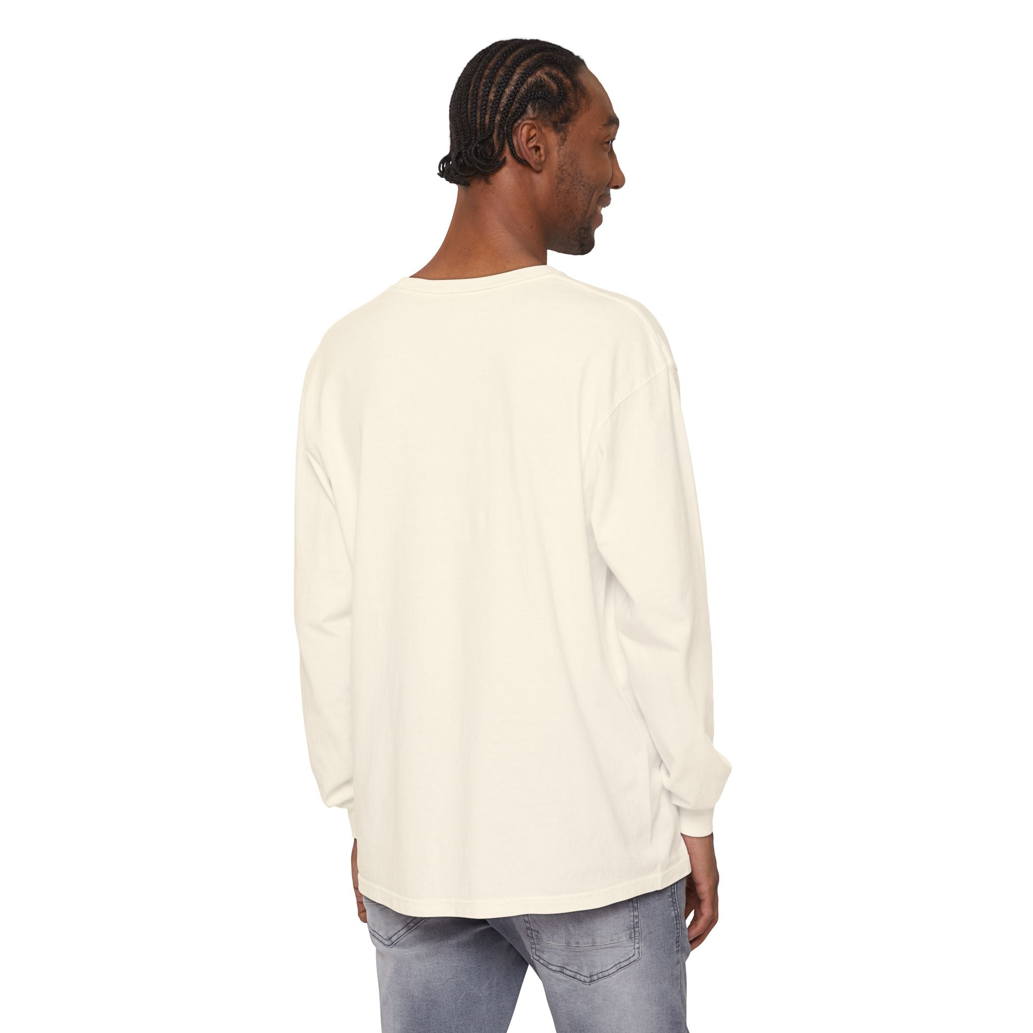 Pastel Cats Long Sleeve T-Shirt