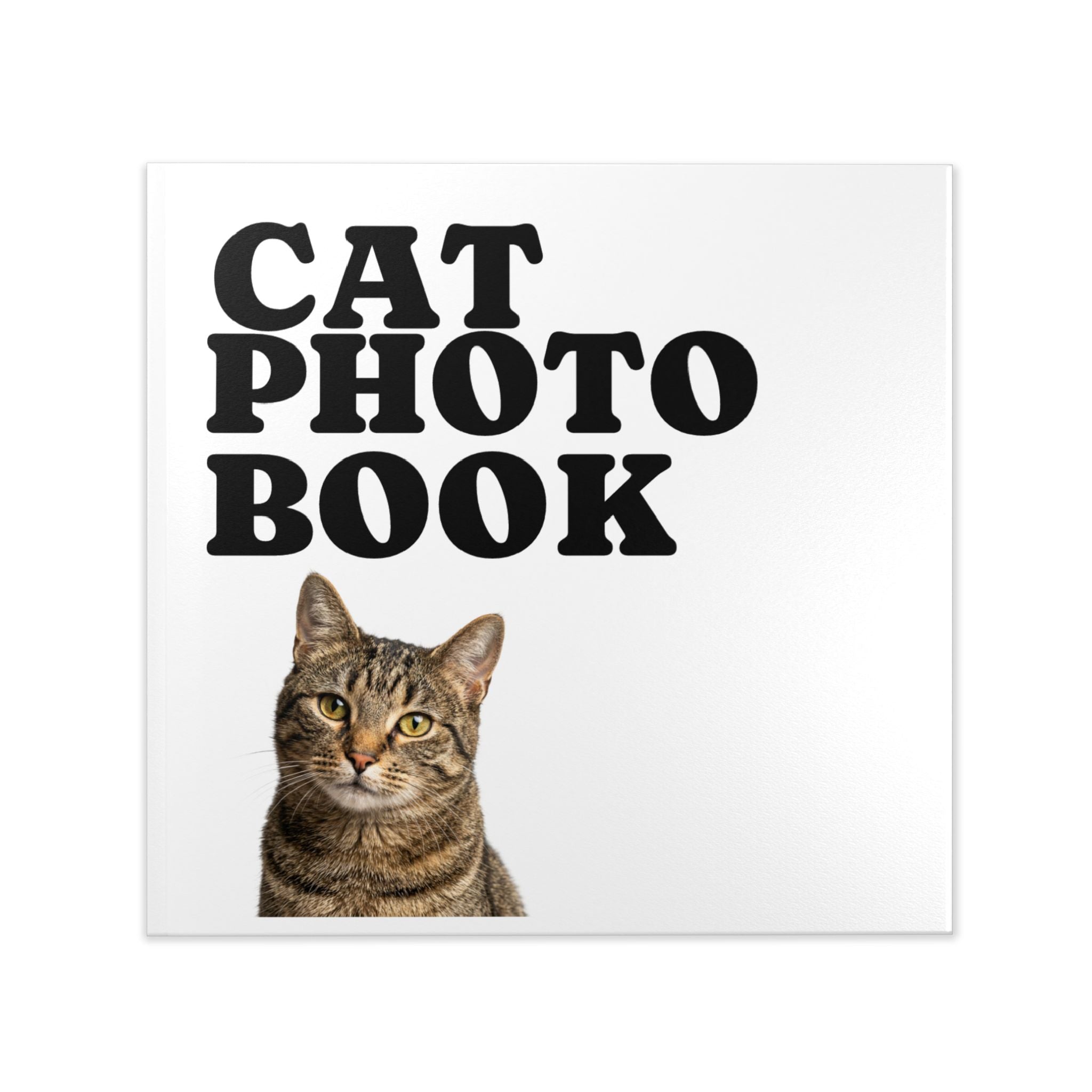Cat Photo Book