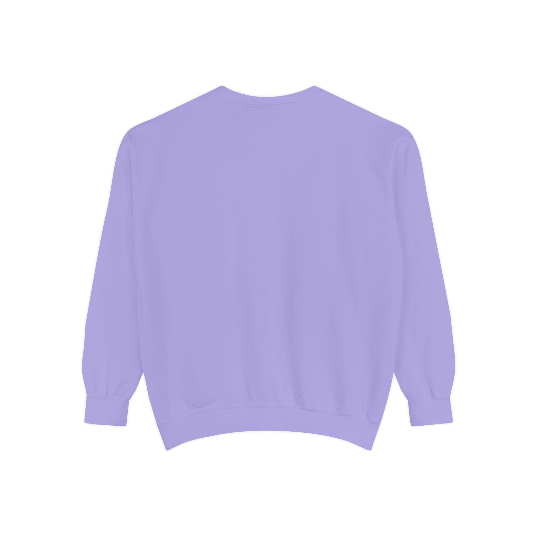 Cat Grid Sweatshirt