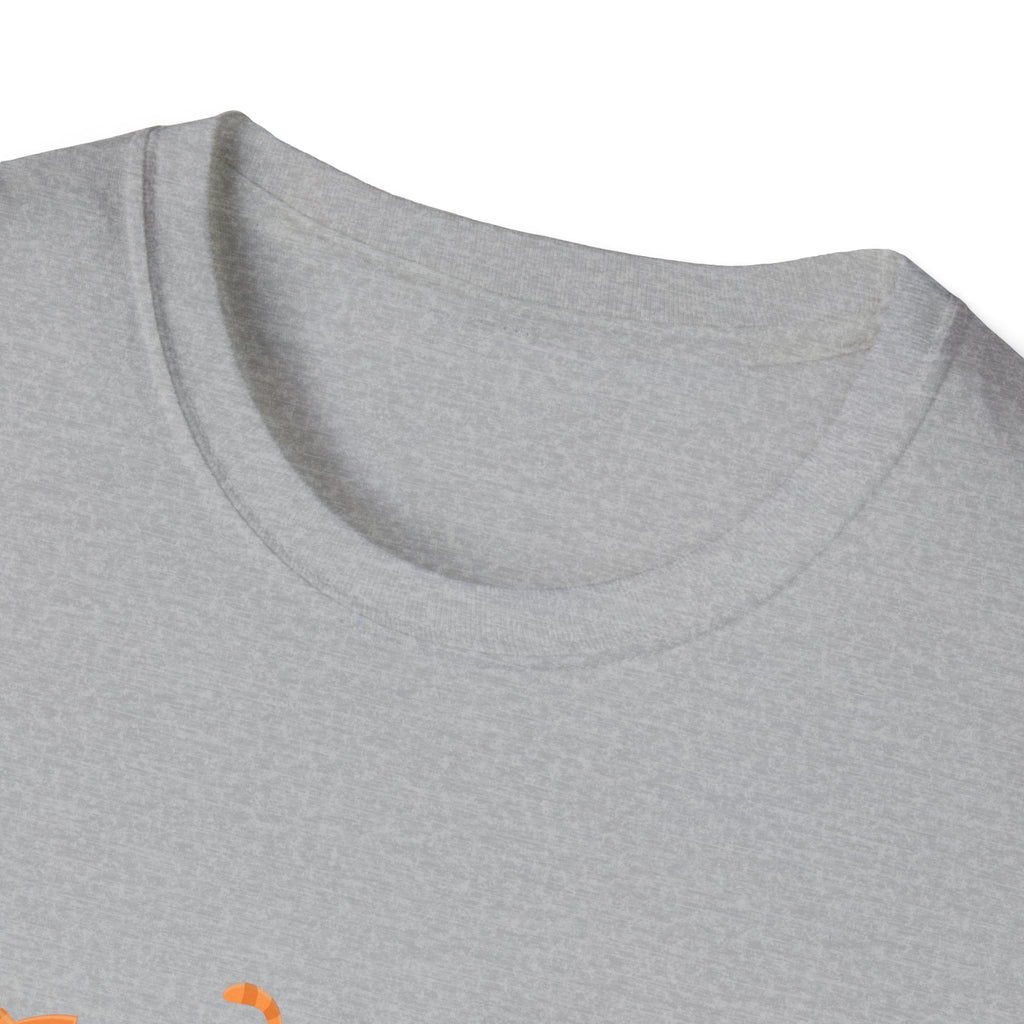 Orange Kittens Graphic T-Shirt