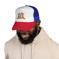 Cat Duo Trucker Hat