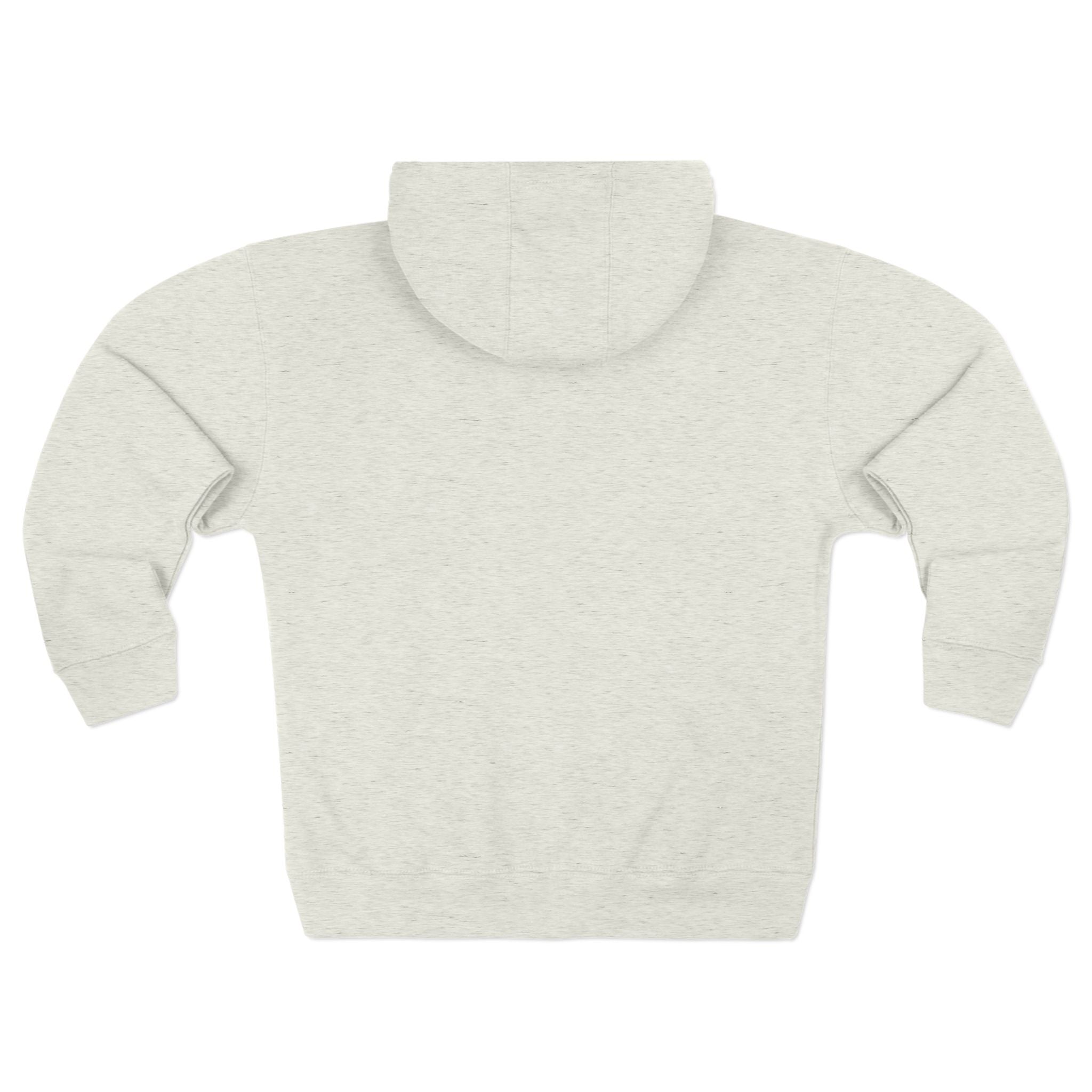 Cozy Kitten Zip Hoodie