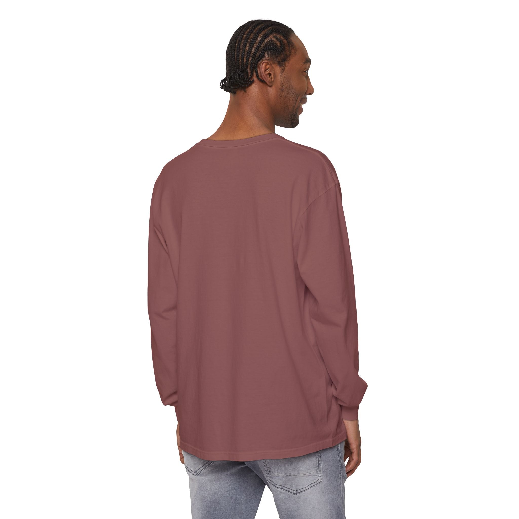 Pastel Cats Long Sleeve T-Shirt
