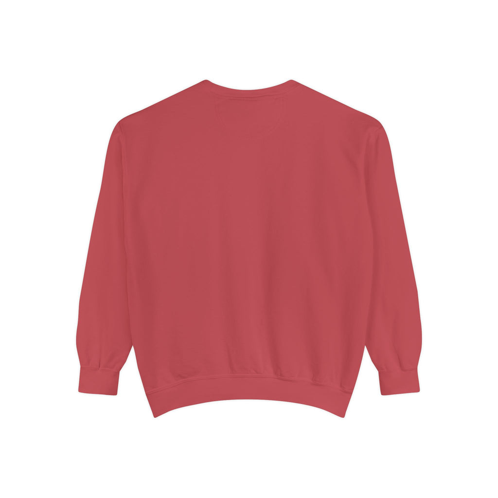 Cat Grid Sweatshirt