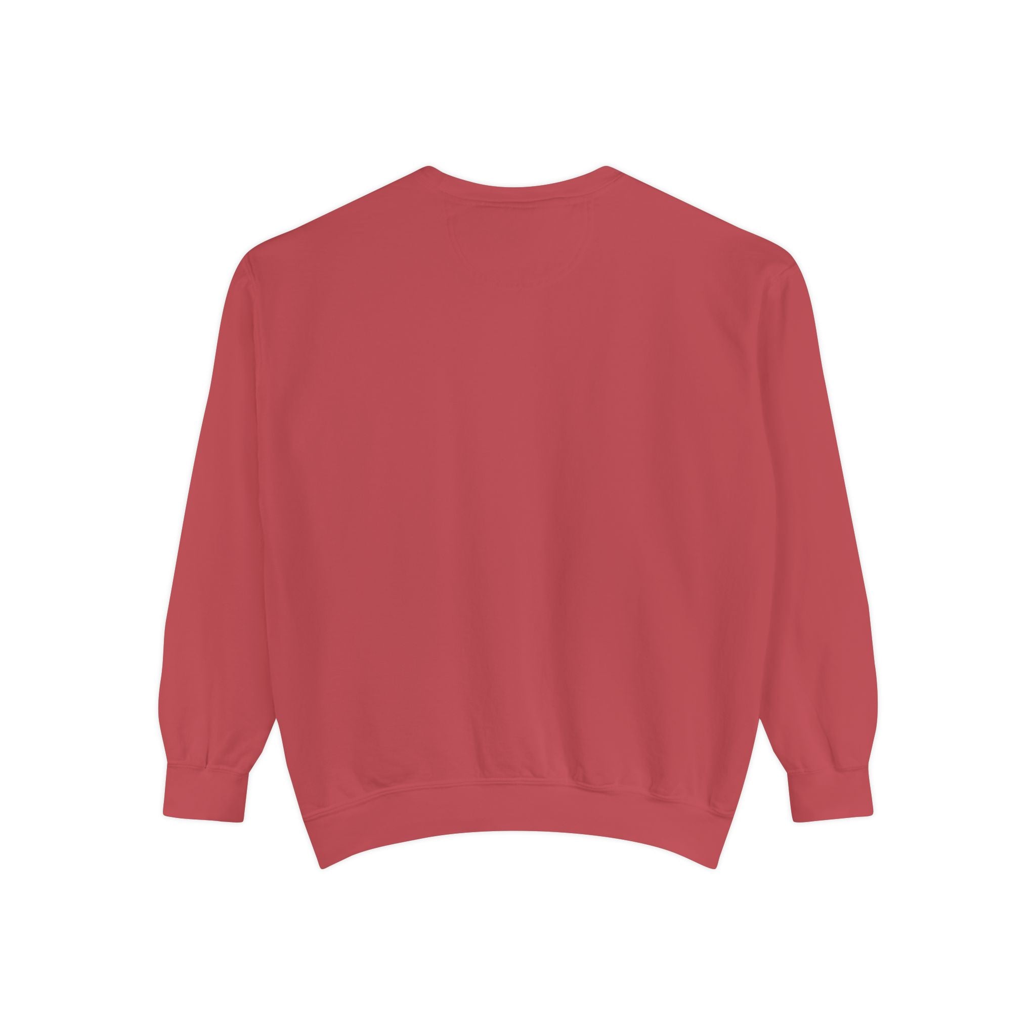 Cat Grid Sweatshirt