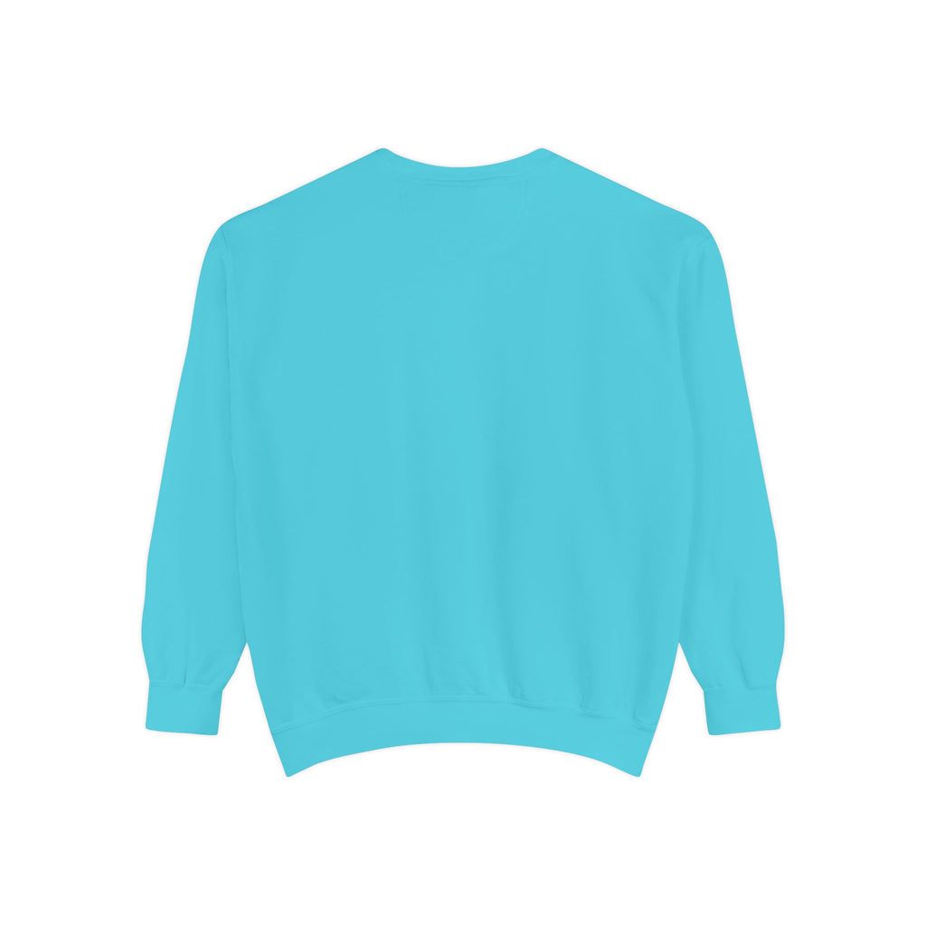 Cat Grid Sweatshirt