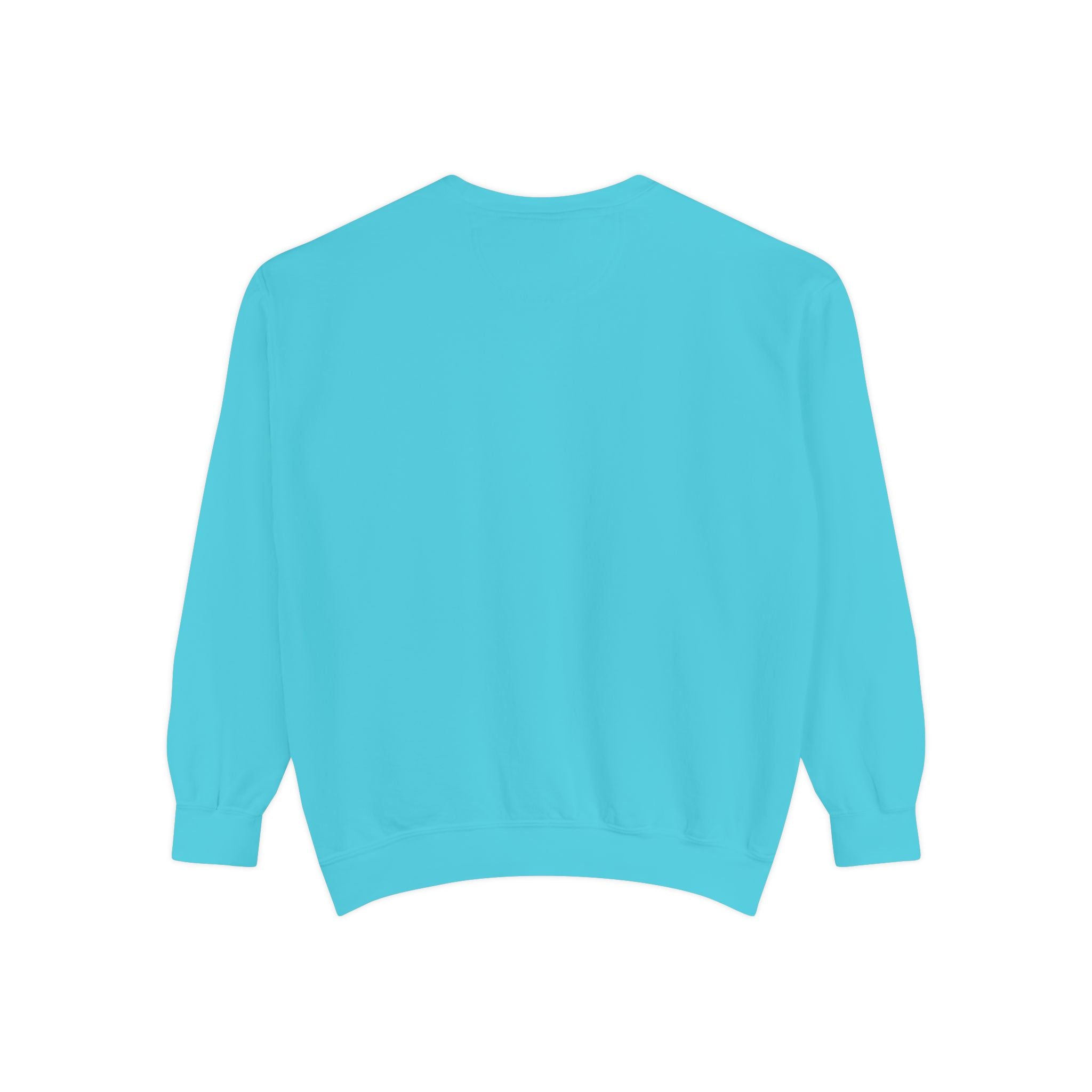 Cat Grid Sweatshirt