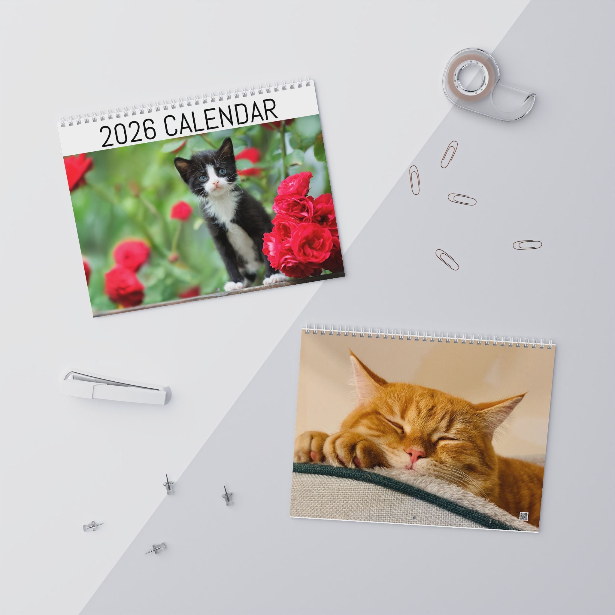 2026 Wall Calendar