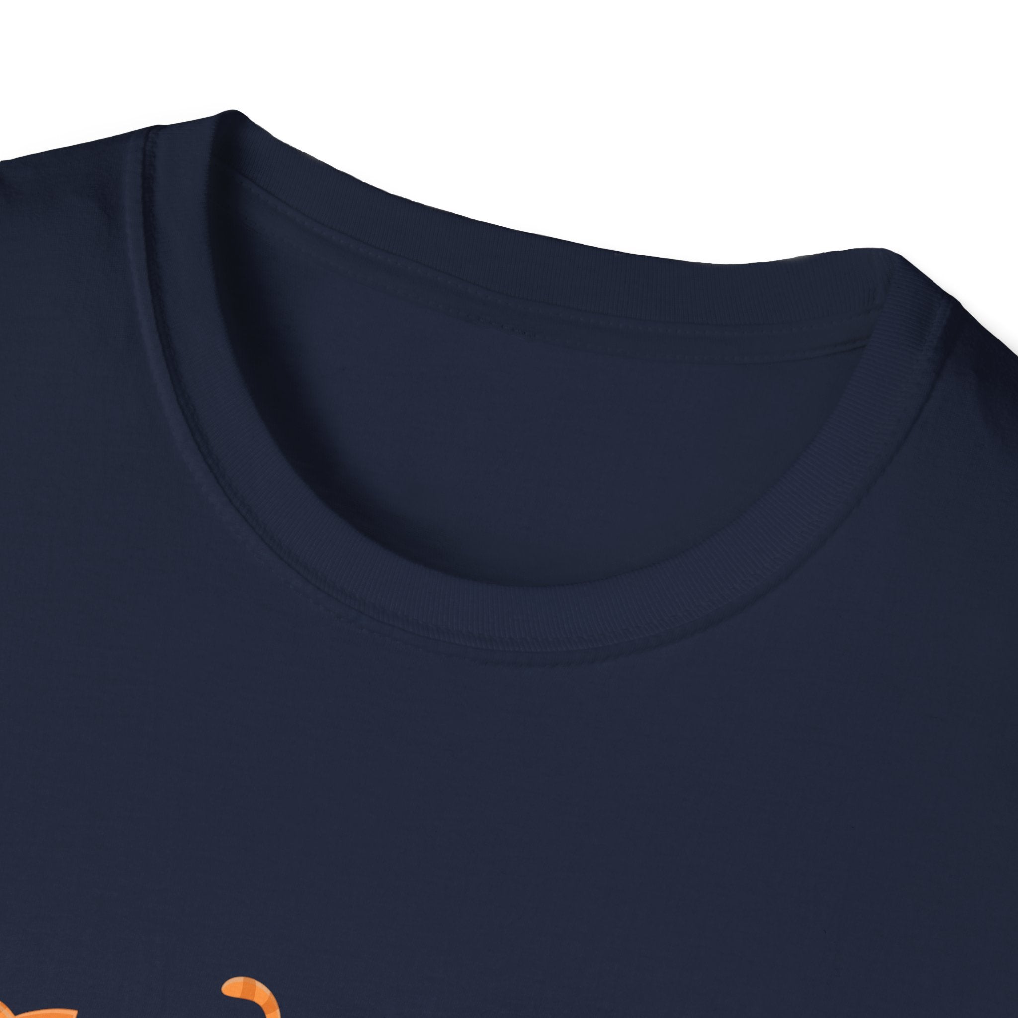Orange Kittens Graphic T-Shirt