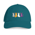 Cat Quartet Baseball Cap