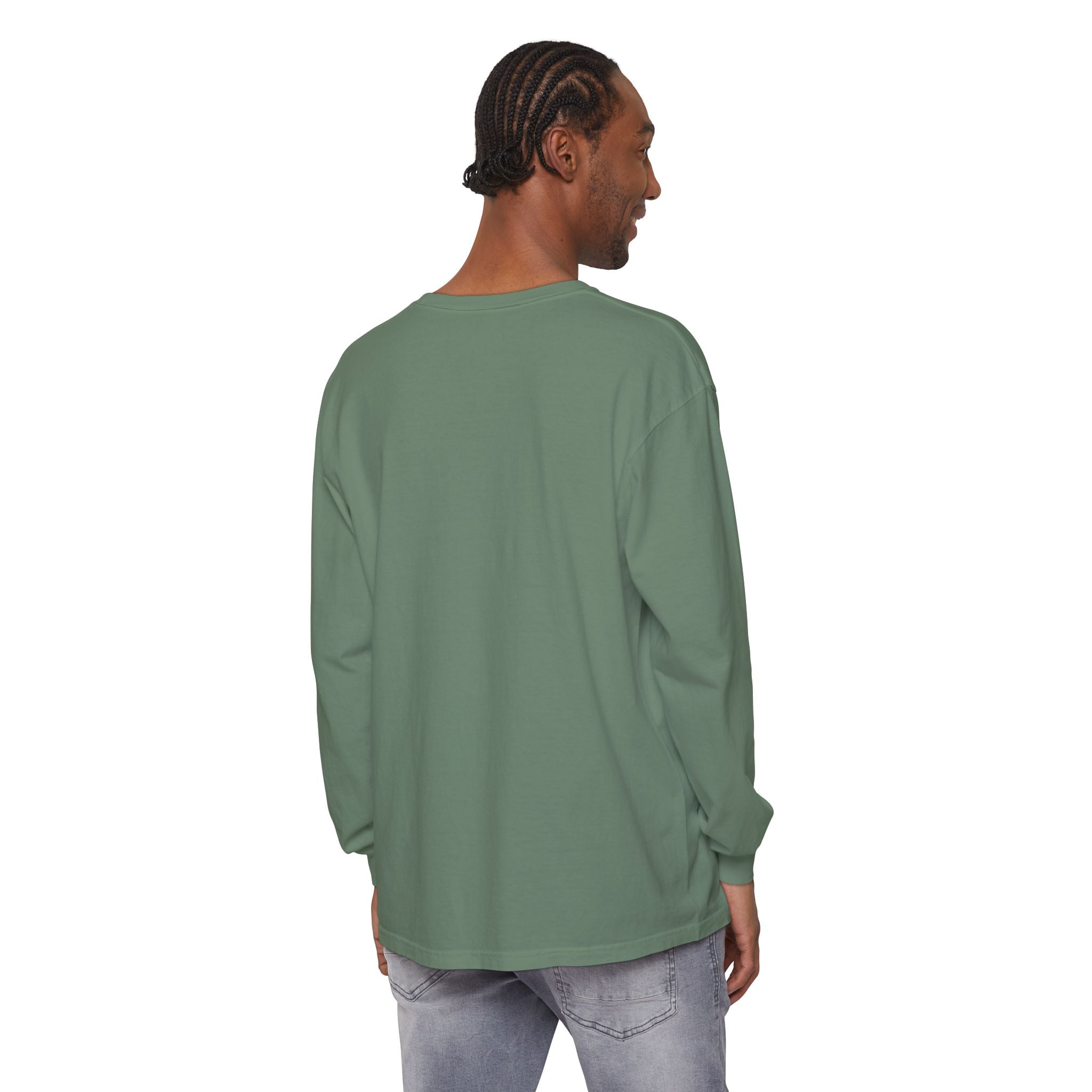 Pastel Cats Long Sleeve T-Shirt