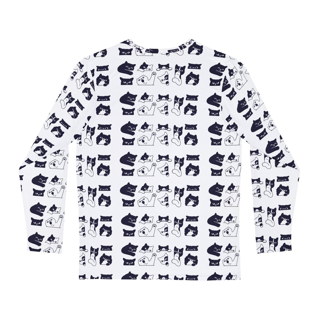 Cat Pattern All-Over Print