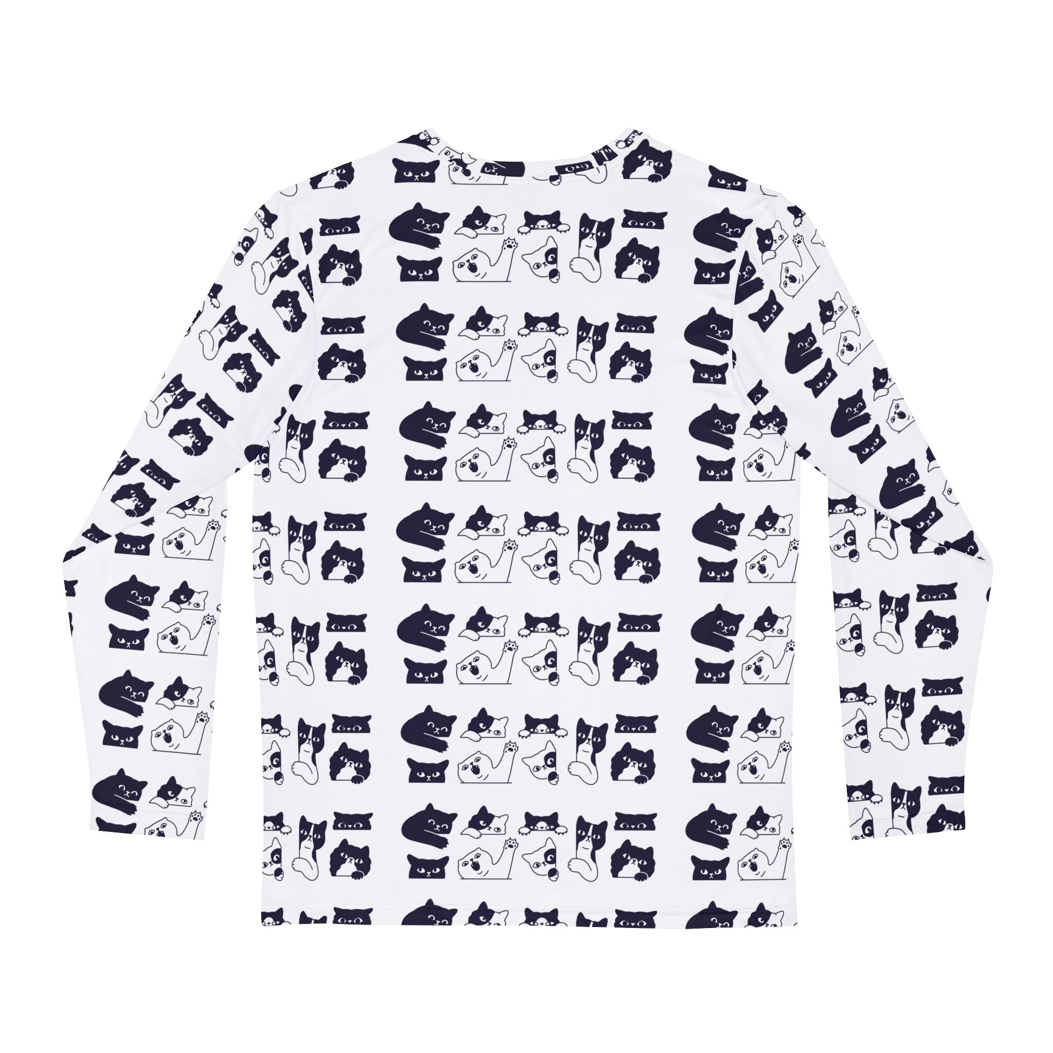 Cat Pattern All-Over Print