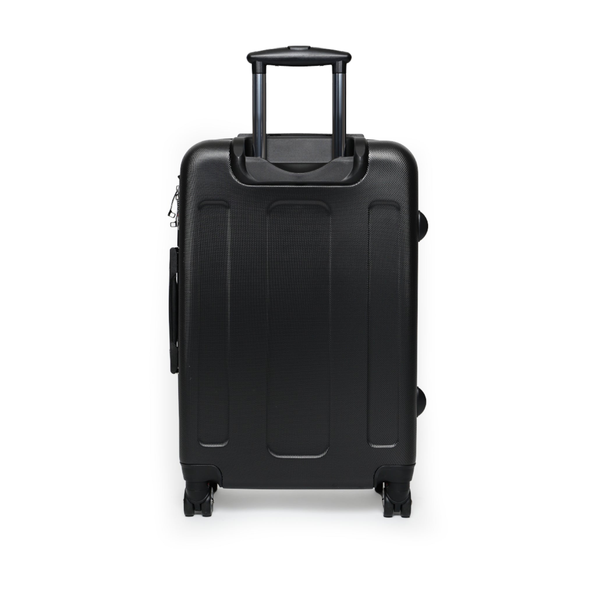 Roaring Black Cat Suitcase