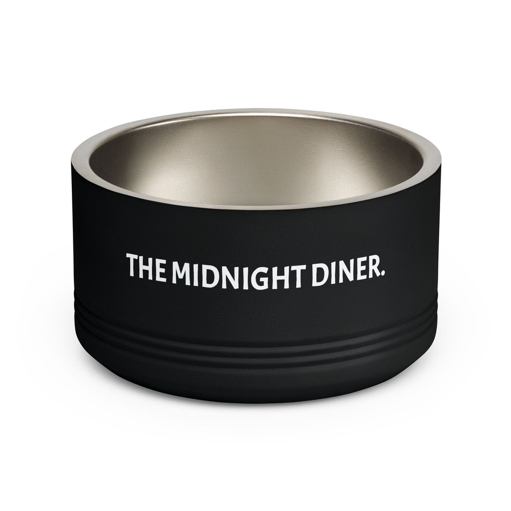 Cat Bowl — “The Midnight Diner”