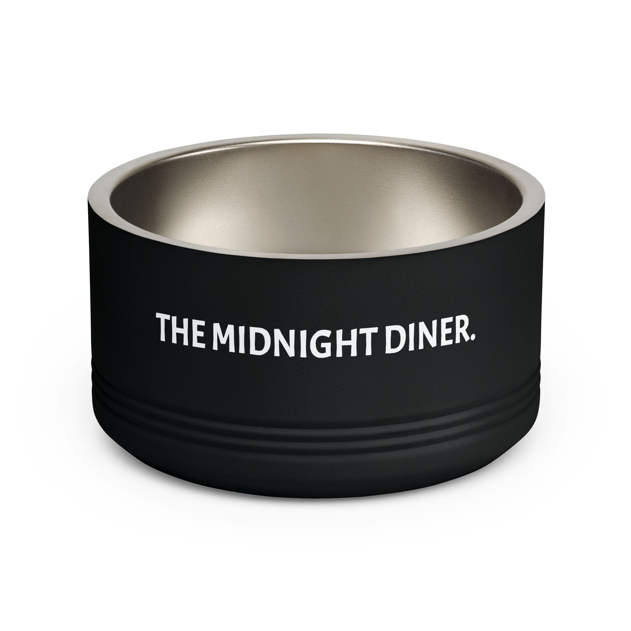 Cat Bowl — “The Midnight Diner”