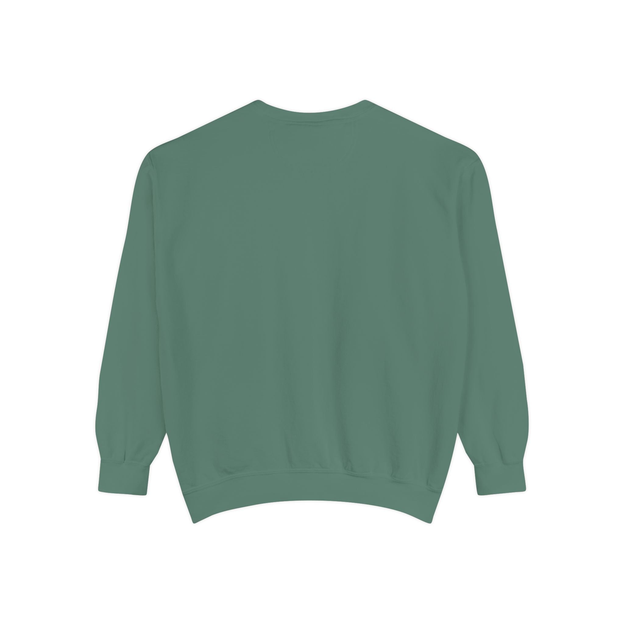 Cat Grid Sweatshirt