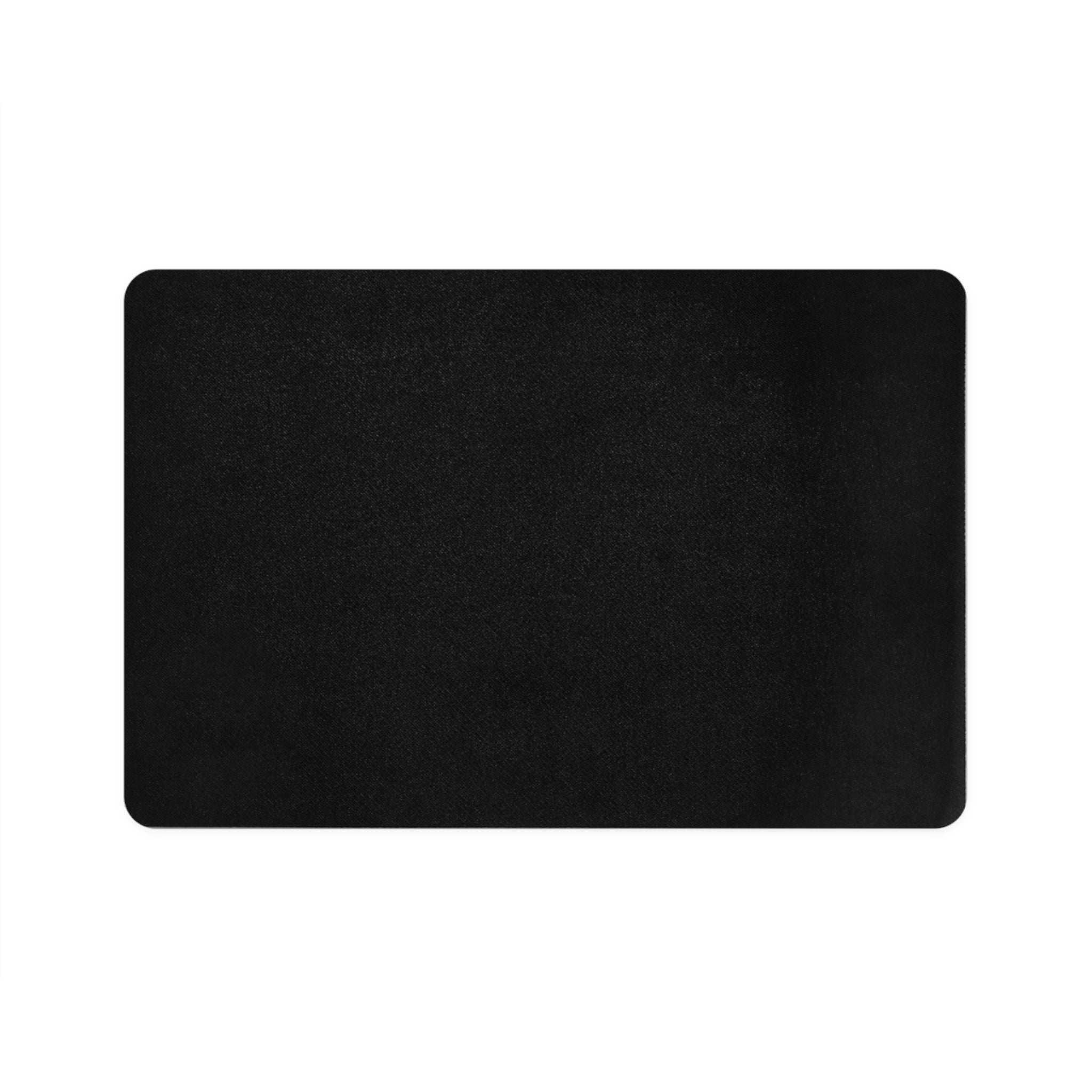 Cat Food Mat — "FUEL STATION."