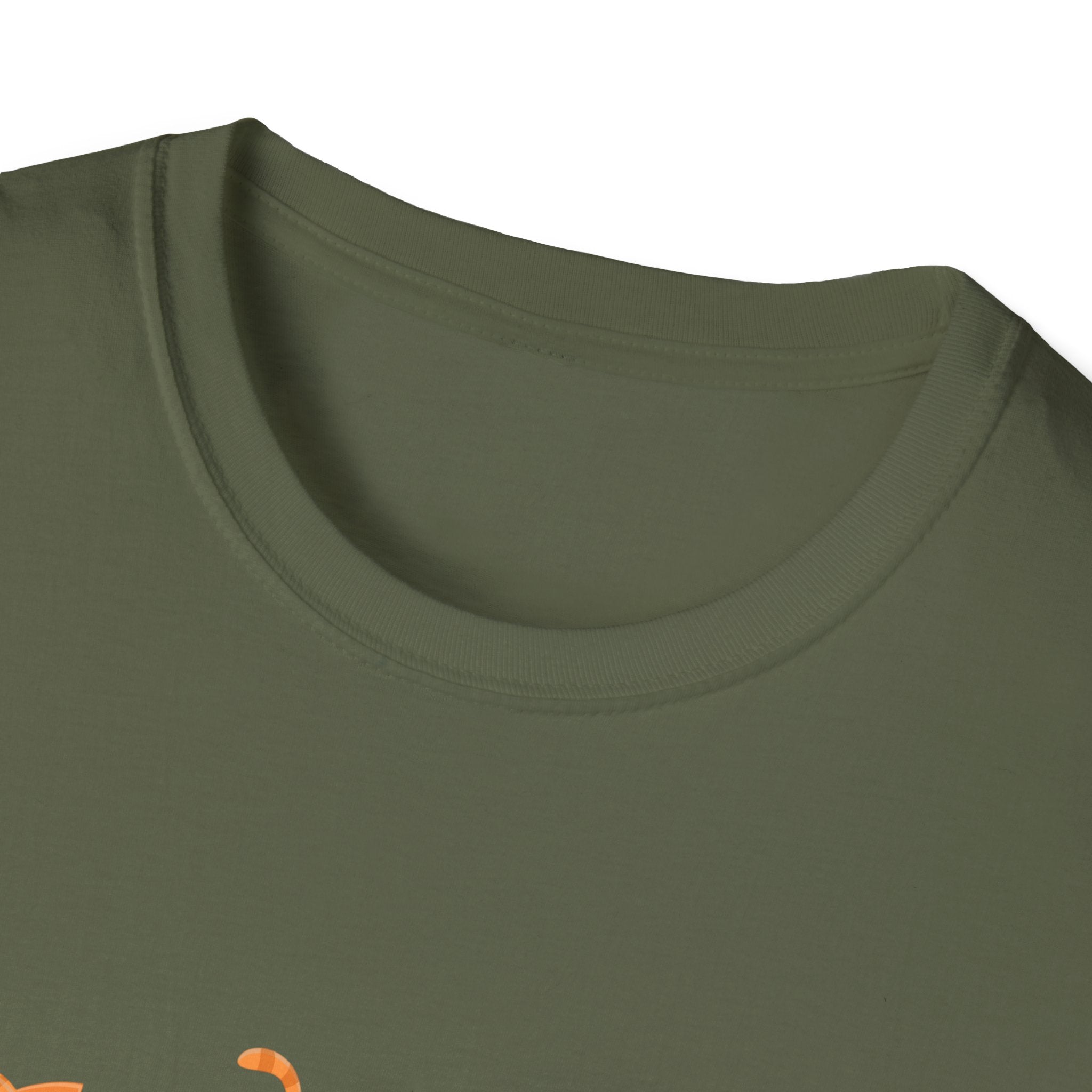 Orange Kittens Graphic T-Shirt