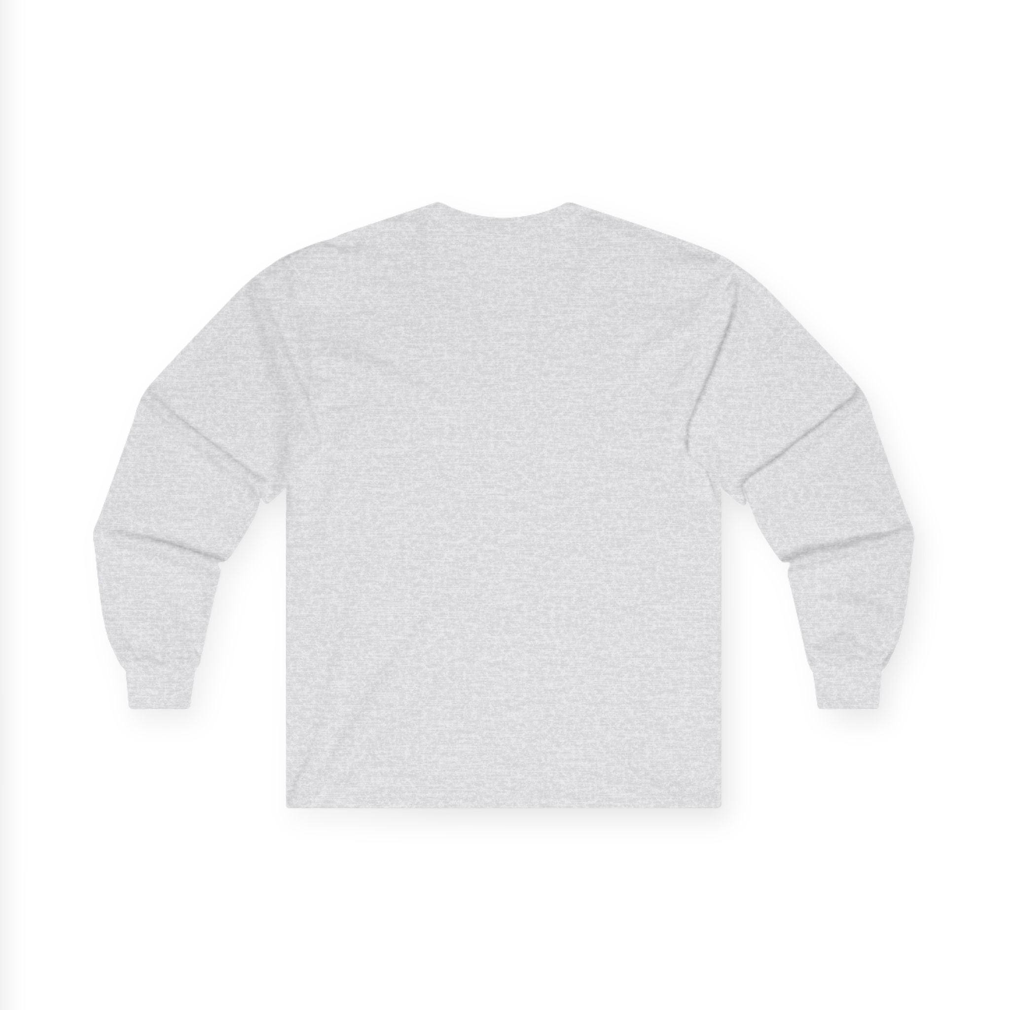 Cat Illustration Long Sleeve Tee