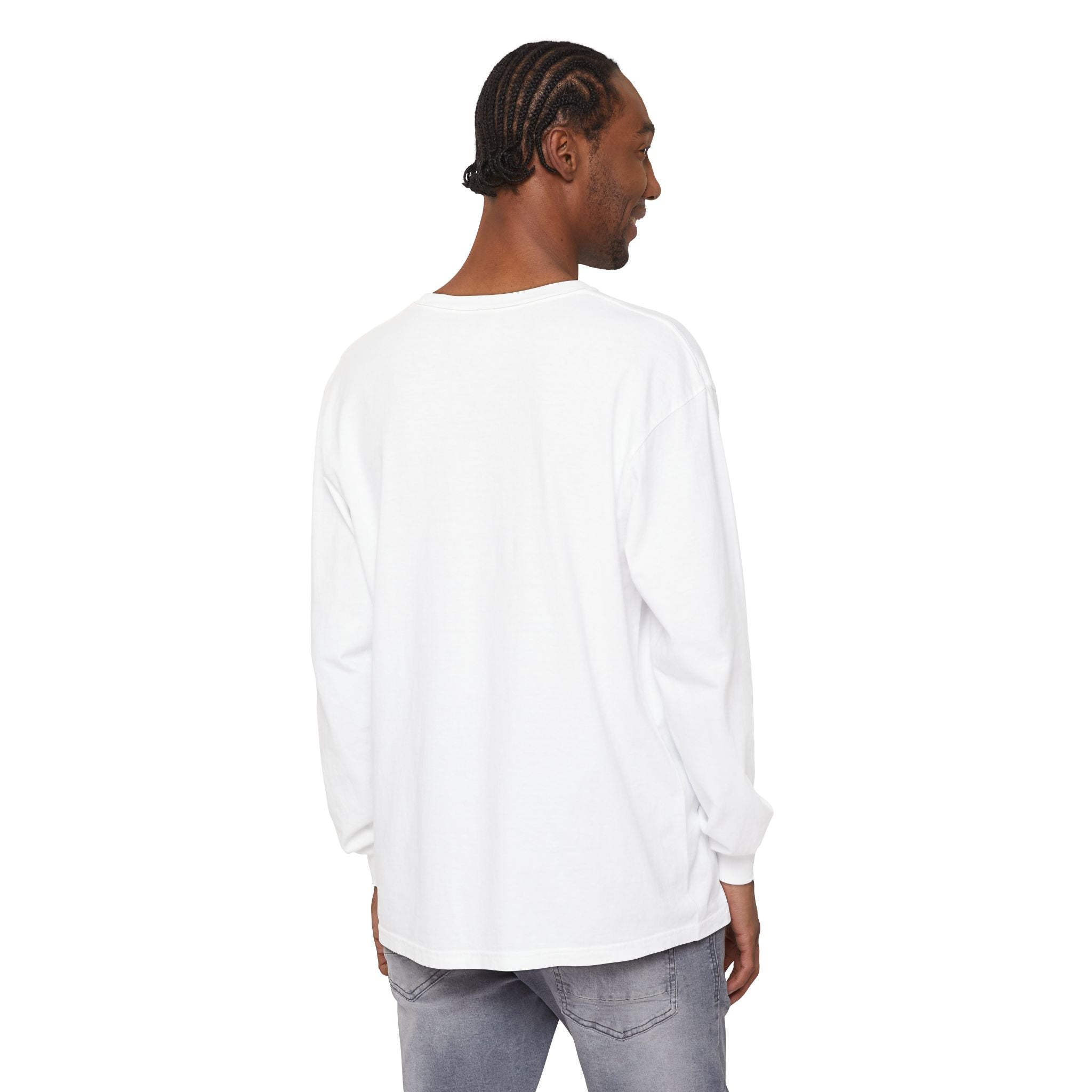 Pastel Cats Long Sleeve T-Shirt