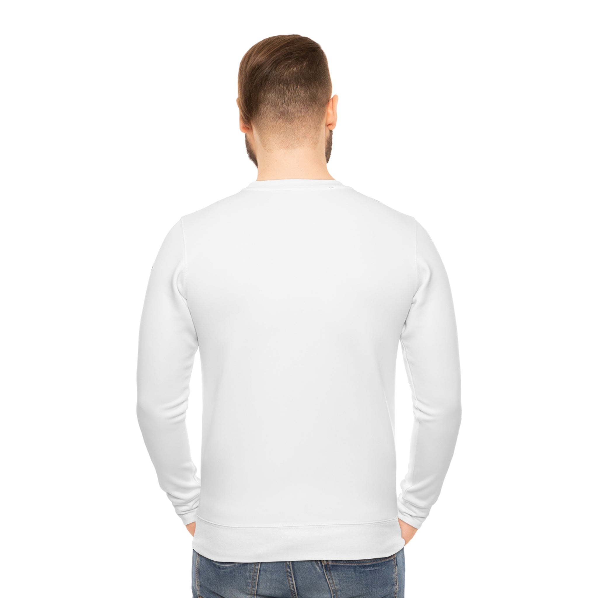 Scribble Cat Sweatshirt
